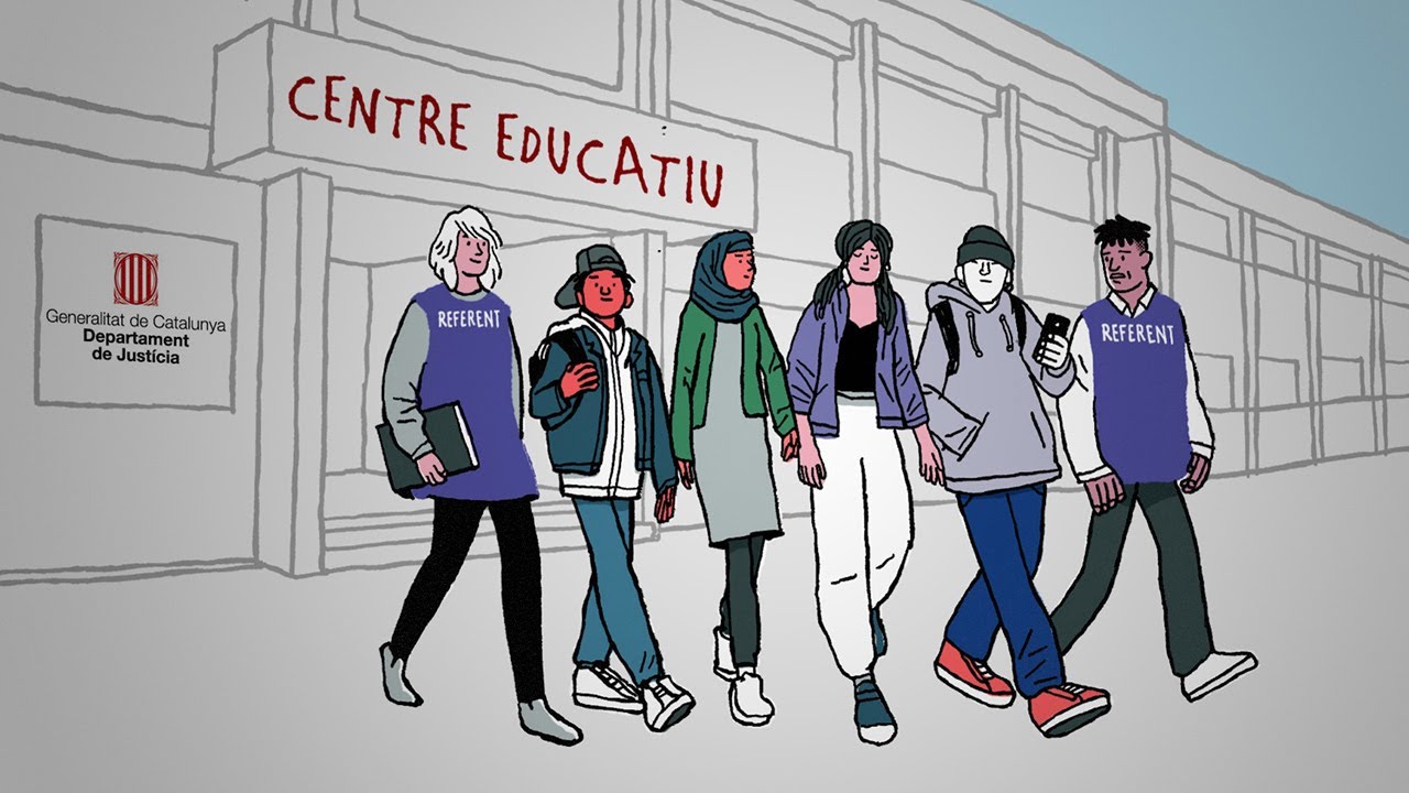 Justícia juvenil amb perspectiva de gènere