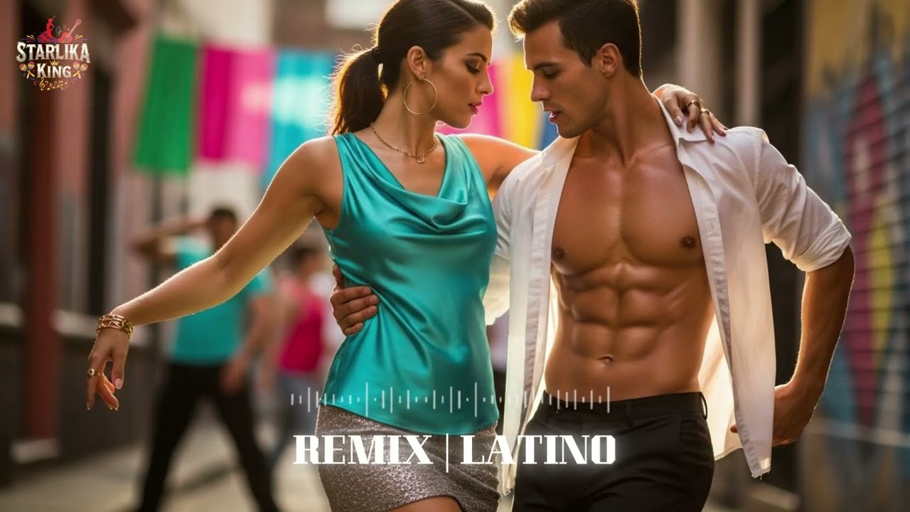Best Latin Pop Remix Playlist 2026 🌴 Tropical Chill Beats & Nonstop Latin Party Mix