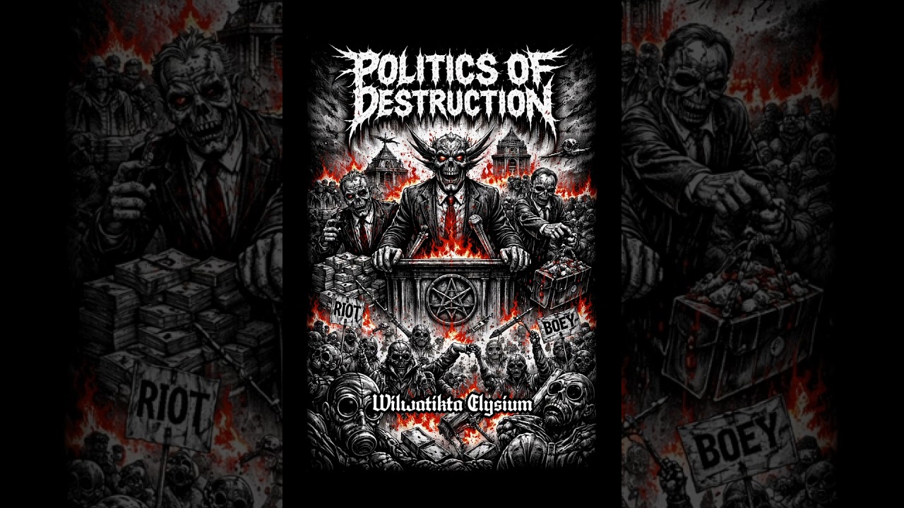 POLITICS DESTRUCTION