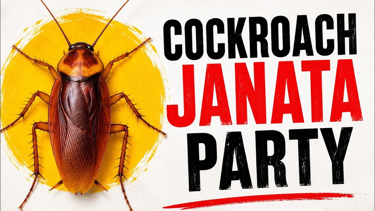 Cockroach Janta Party Ka Craze 😱 Sirf 4 Din Mein 15 Million Followers!