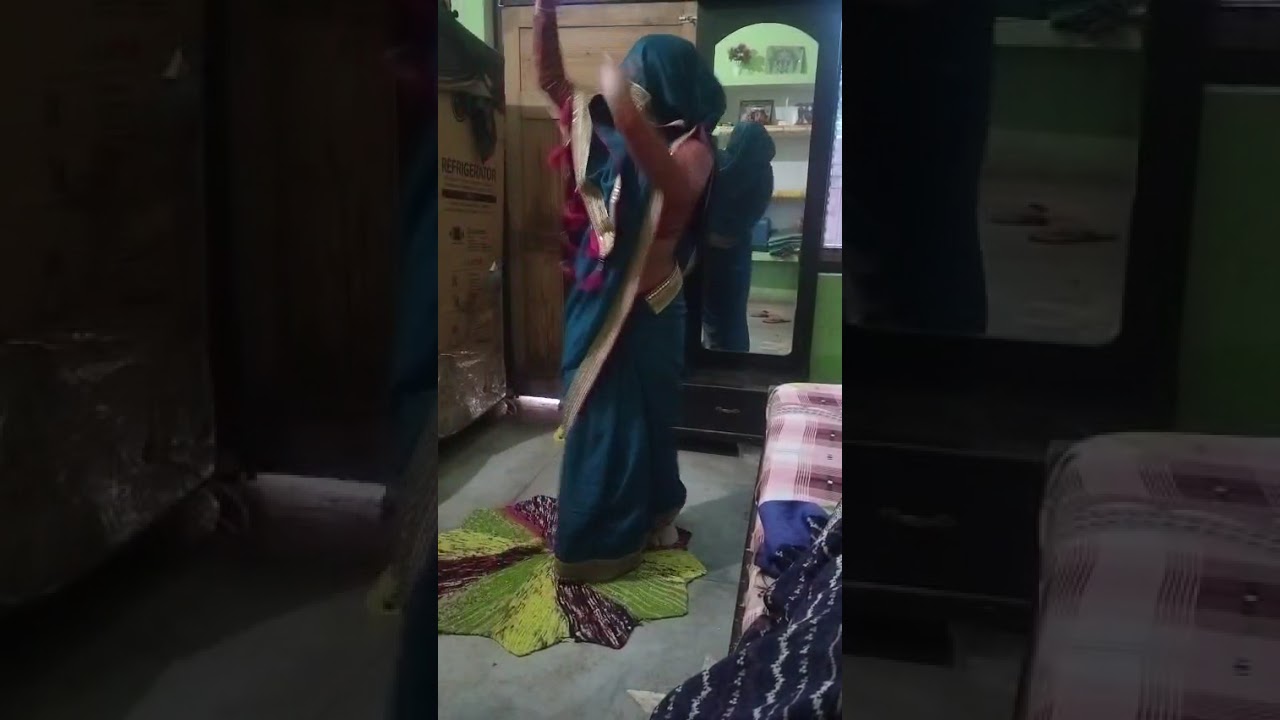 #nayi bahu k gajab k jhatke