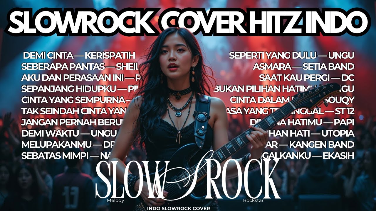 TOP TWENTY COVER SLOW ROCK PART 2 By YrSlowrock