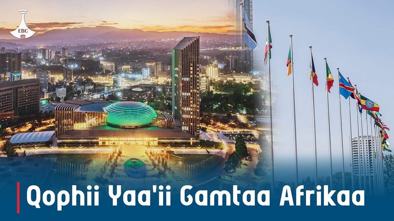 Qophii Yaa'ii Gamtaa Afrikaa etv |Ebc |Etv Afaan Oromoo|