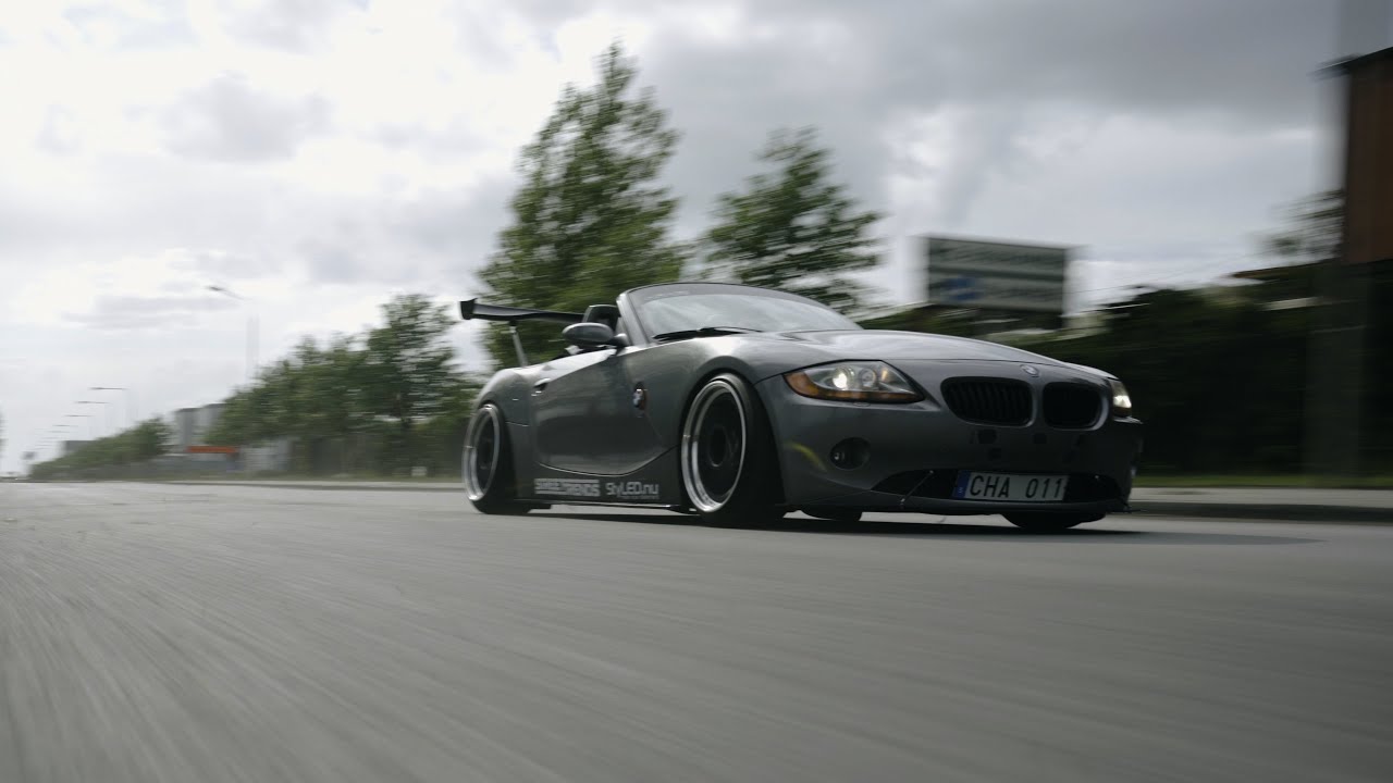 Stefan's Bagged Z4 | (4K)