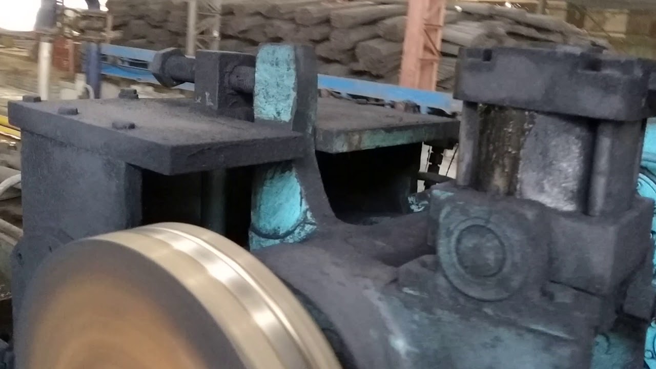 Pinch Roll Operation || Tail Braker operation || Continuous Shear Operation
