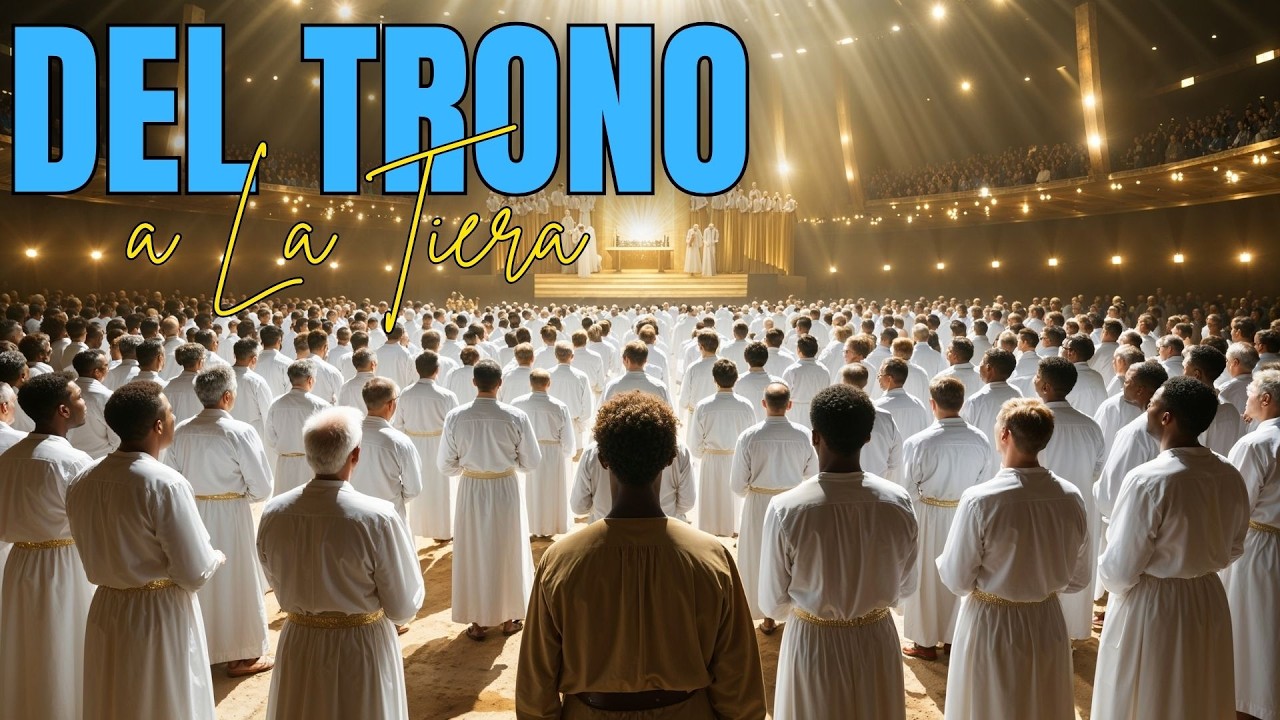 Del Trono a la Tierra | Los Siete Espíritus de Dios (Apocalipsis)