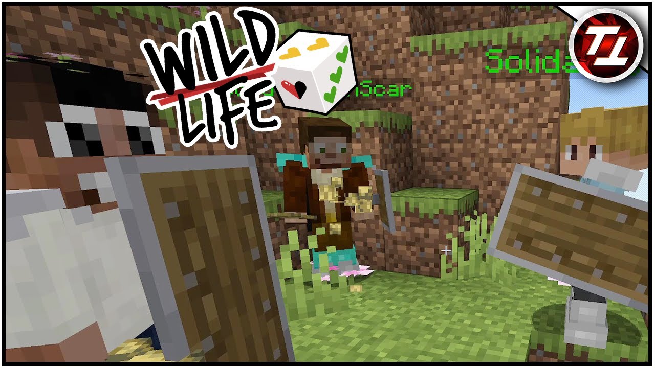 Redstone Torches are DELICIOUS! - Wild Life #2