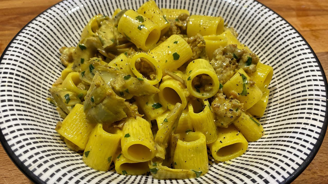 Pranzo in 10 minuti: Prepara questa pasta e GODI!