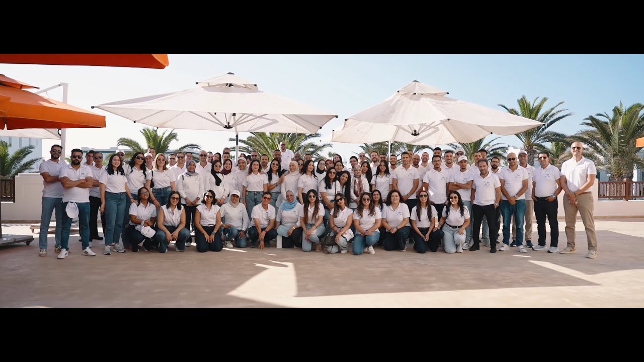 Team building vivant, culturel et immersif à Rabat !