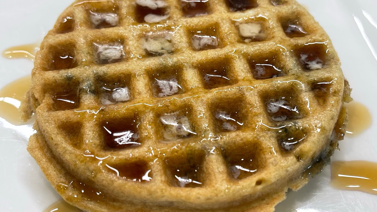 Waffles or Pancakes #LowCarb, #AnimalBased, #Keto, #Carnivore, #GlutenFree) No Cheese!