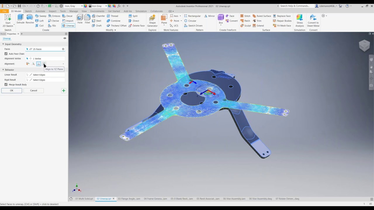 MicroCAD | Webinar: What is New in Inventor 2021