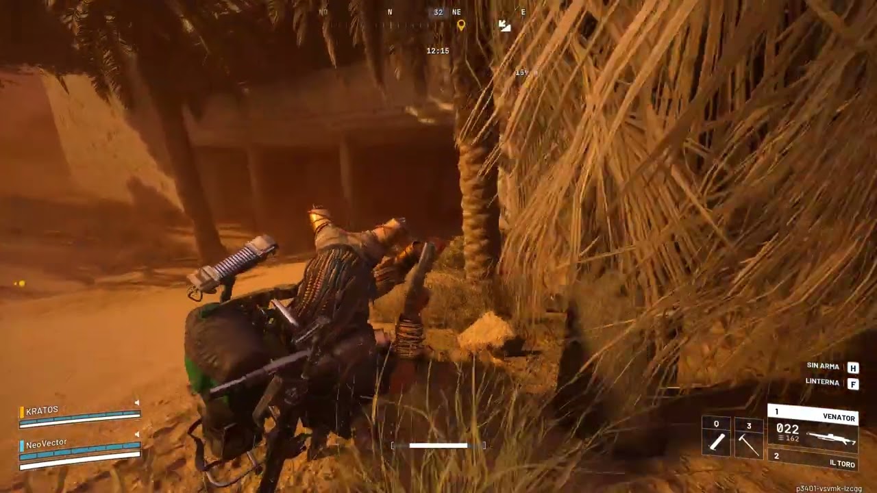 Arc Raiders Ciudad Enterrada