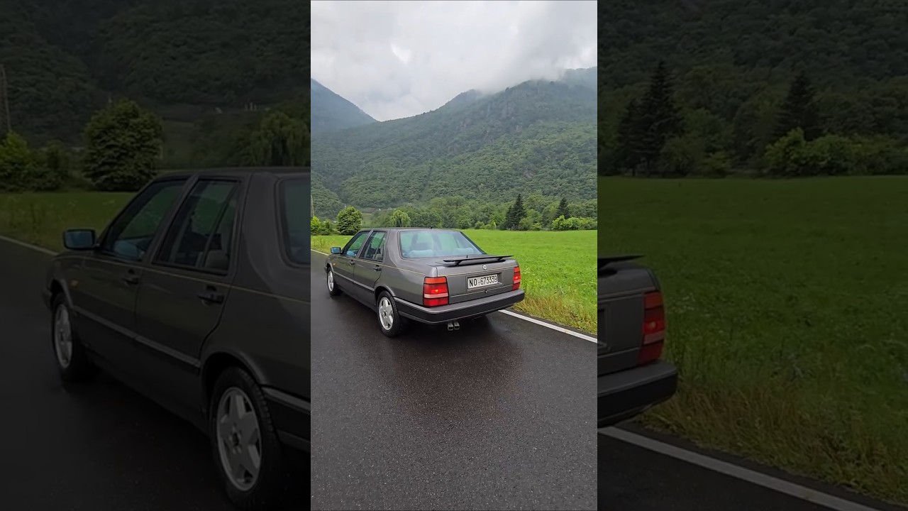 Lancia Thema 8.32 #thema #832 #ferrari
