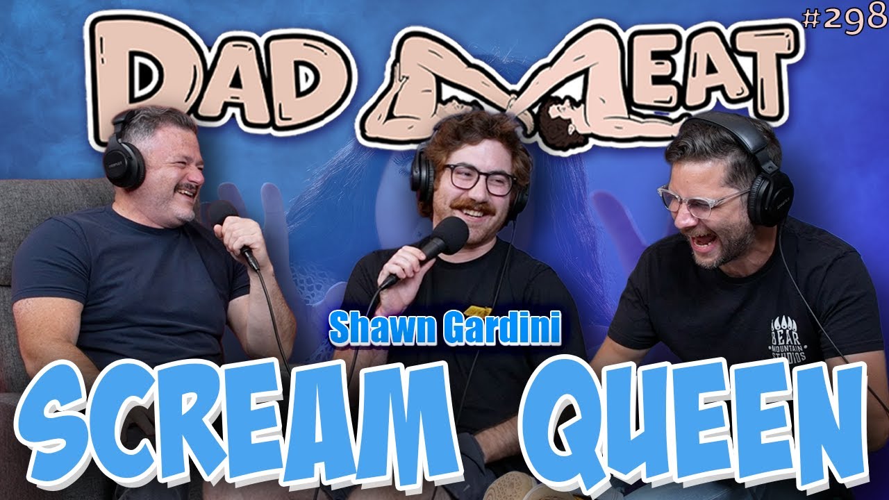 Ep. 298 - Scream Queen w/ Shawn Gardini pt. 1