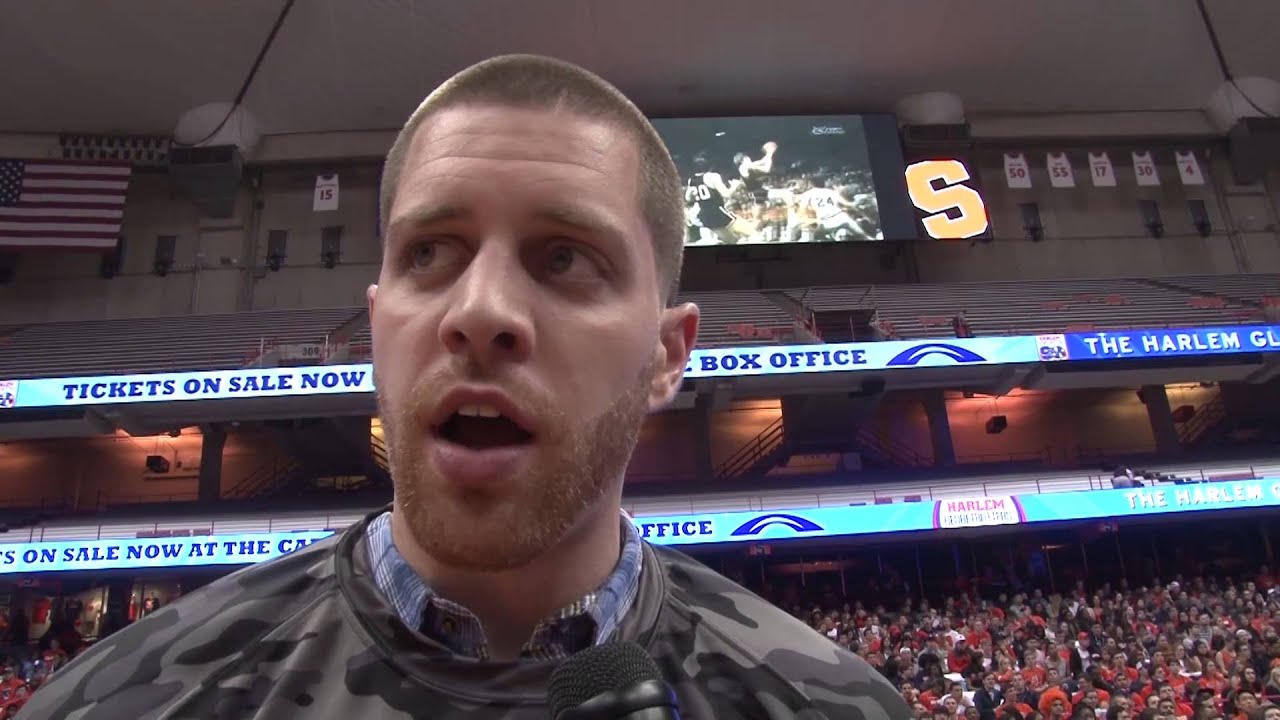 Orange Madness | Catching Up with Eric Devendorf