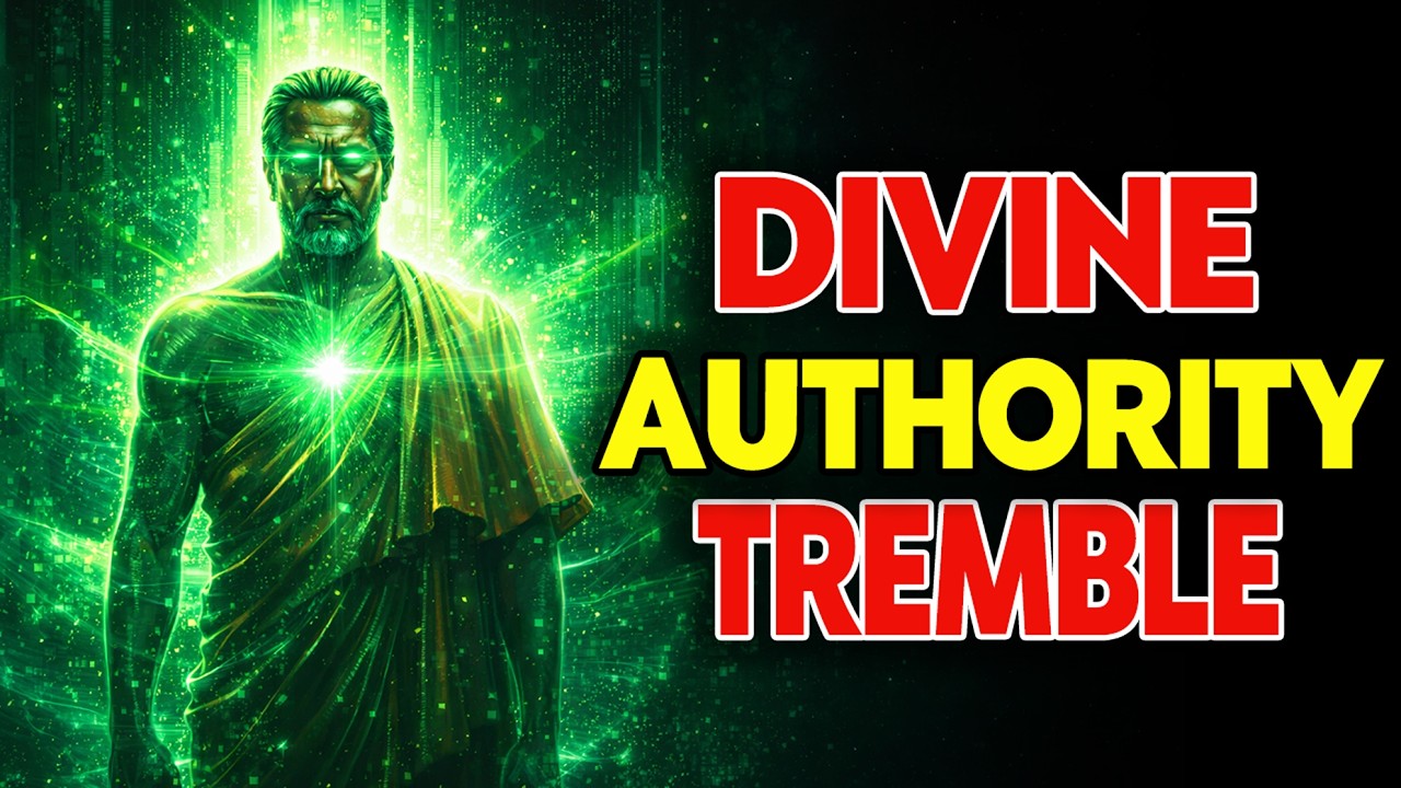9 Signs Your Divine Authority Makes Others Tremble Without Feeling Any Malice 👑🛡️