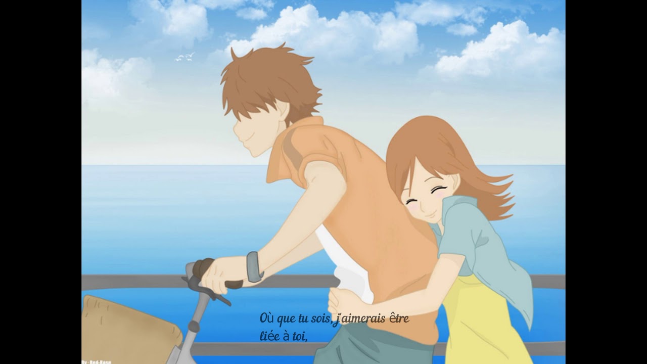 Bokura Ga Ita - Opening 1 [Lyrics FR]