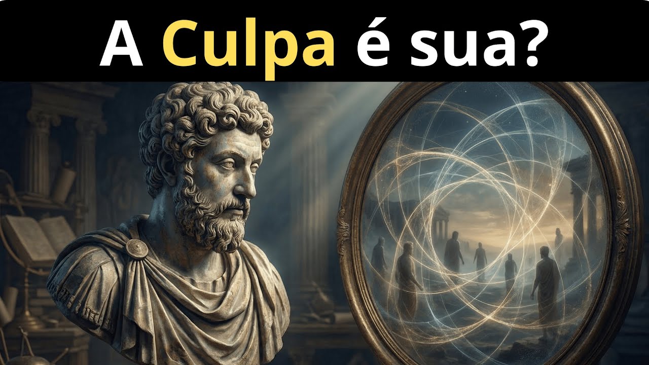 O Fim dos Relacionamentos T&oacute;xicos: Entenda a Lei do Espelho (Marco Aur&eacute;lio)