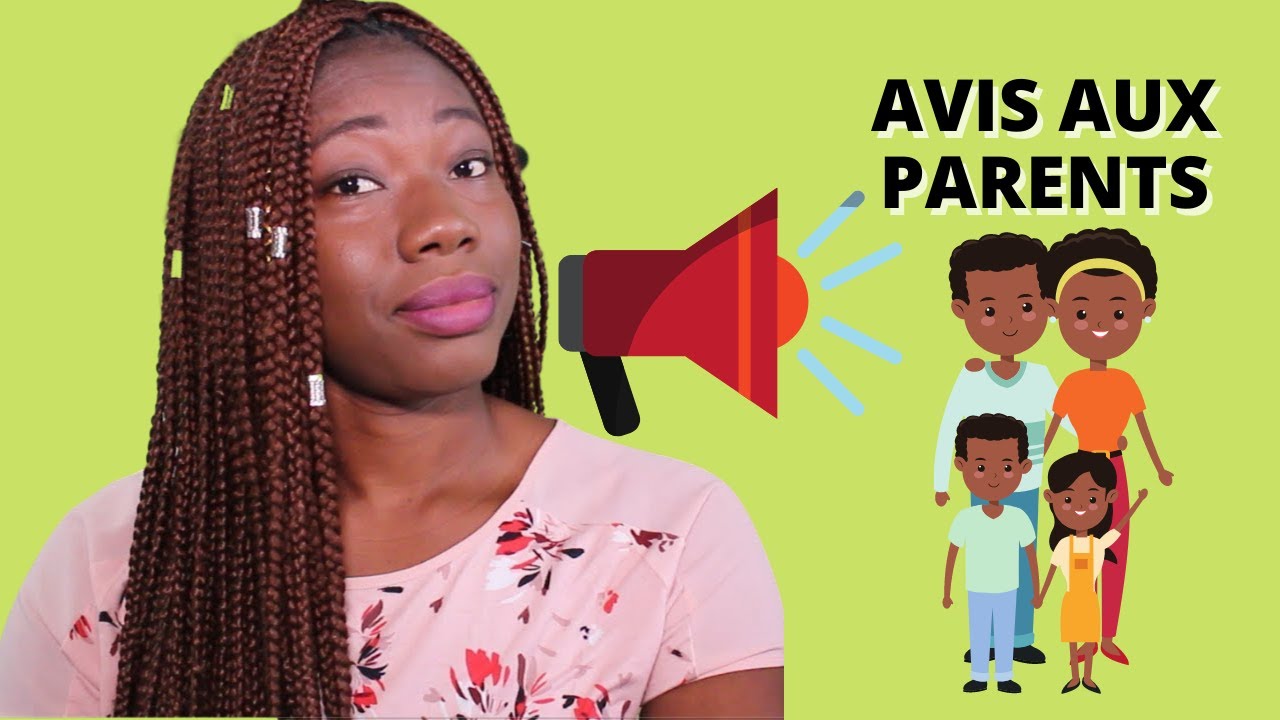 Avis au Parents! Poussez vos enfants à chercher des jobs d'étudiants. Je vous dis pourquoi!