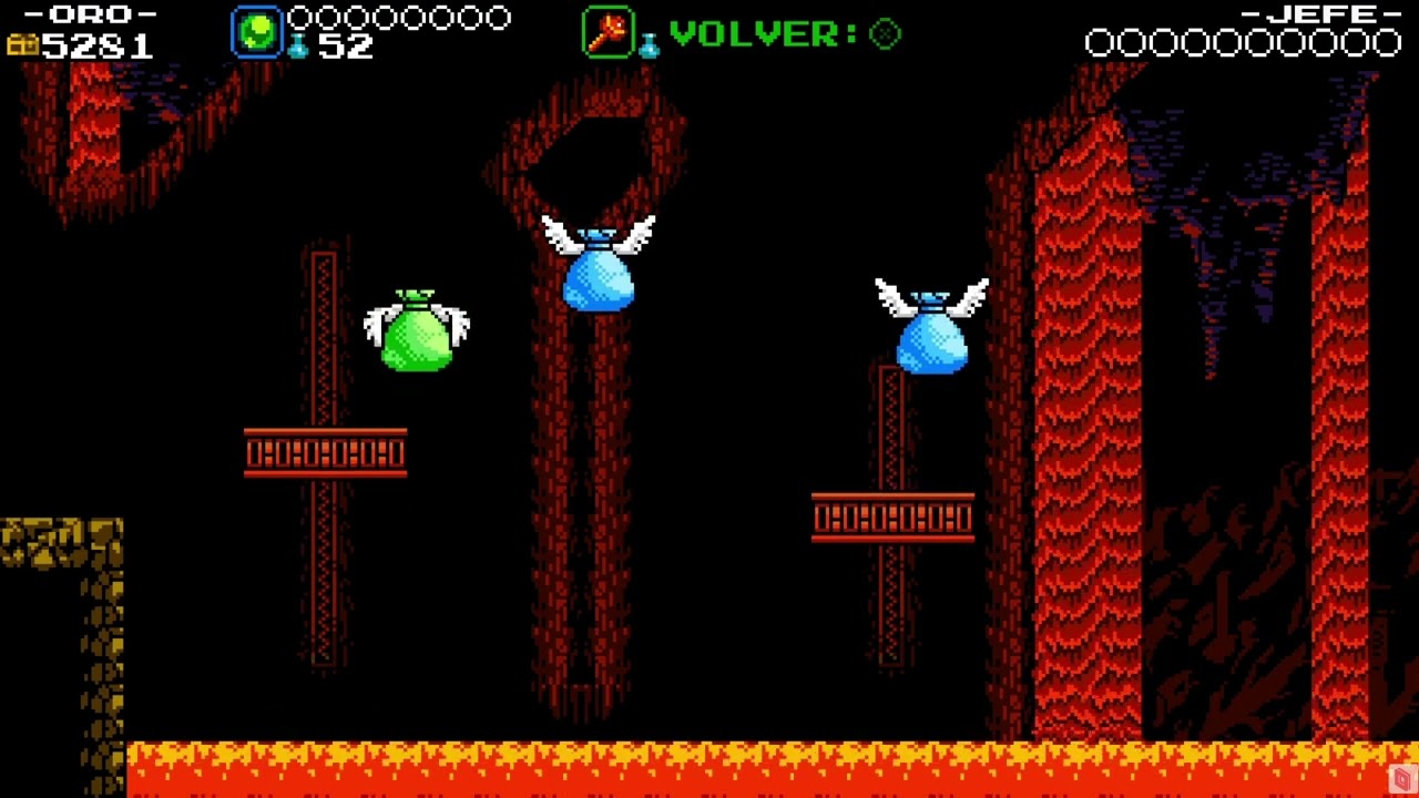 Mole Knight - Shovel Knight Shovel of Hope #06