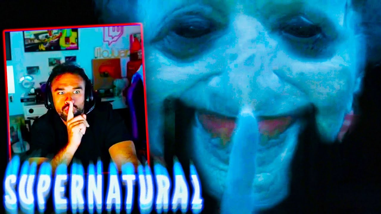 ILLOJUAN Y LA LIMPIADORA FANTASMA 👻 | Mejores Momentos en SUPERNATURAL