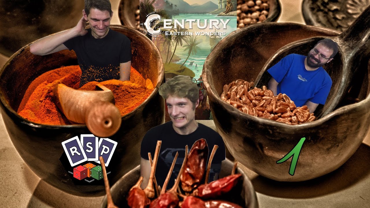 Century Eastern Wonders Part 1