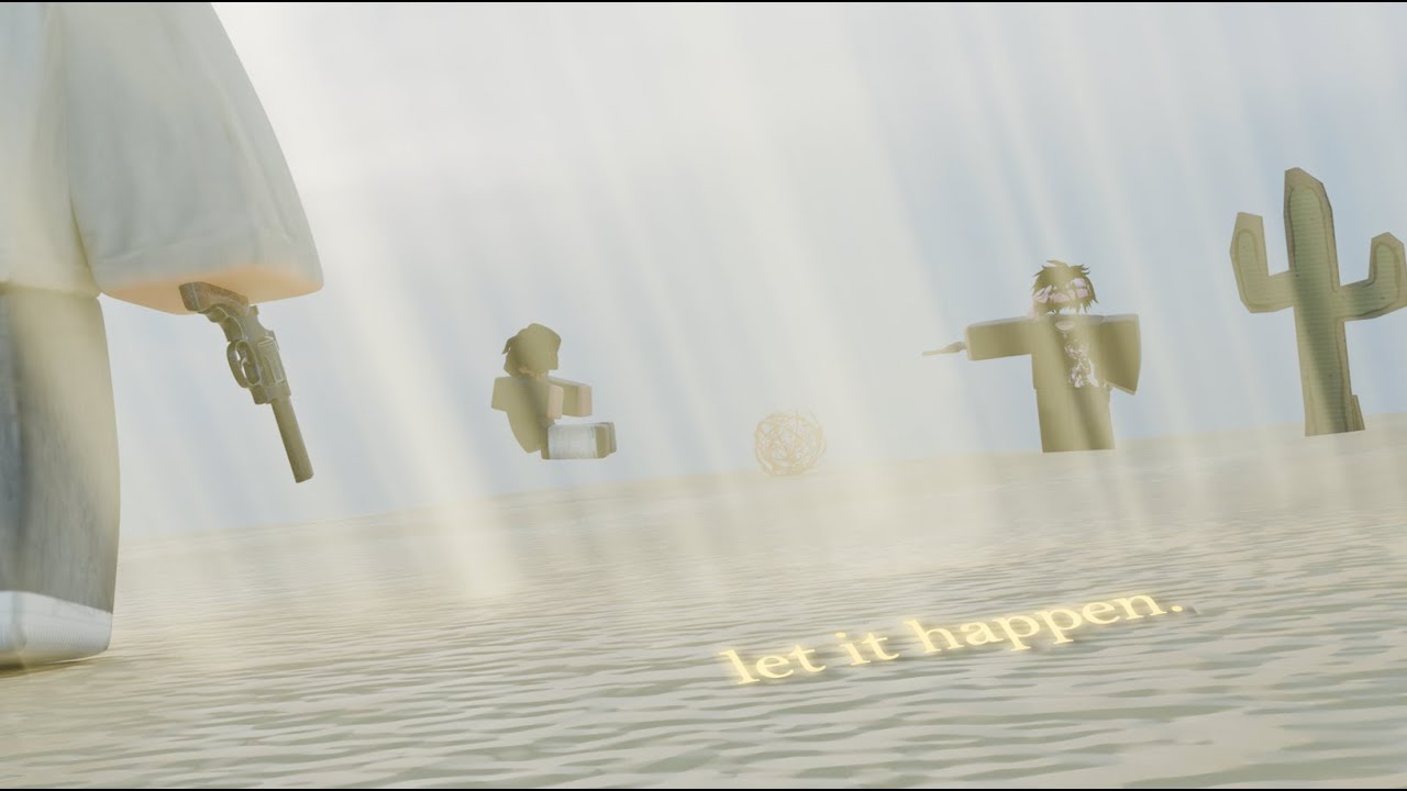 let it happen.