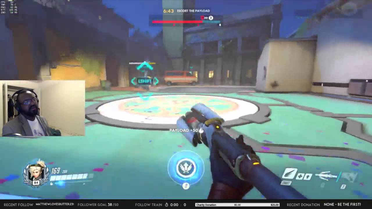 Overwatch Support: Mercy Tips And Advice: Class 1 (Basic Strategy and Tactics)
