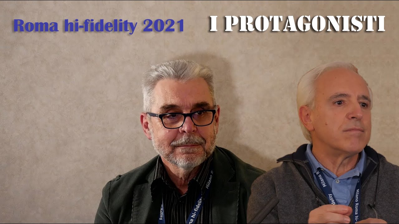 Acustica Applicata al Roma Hi-Fidelity 2021