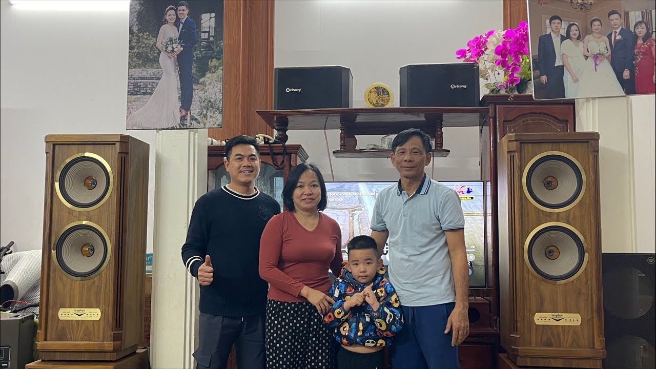 isophon Việt Nam đang phát trực tiếp!