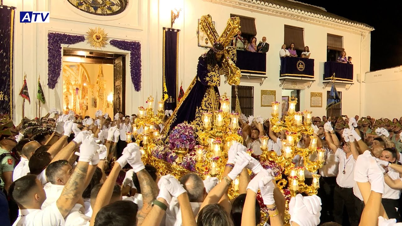 Procesión del domingo noche | Día de Jesús 2024