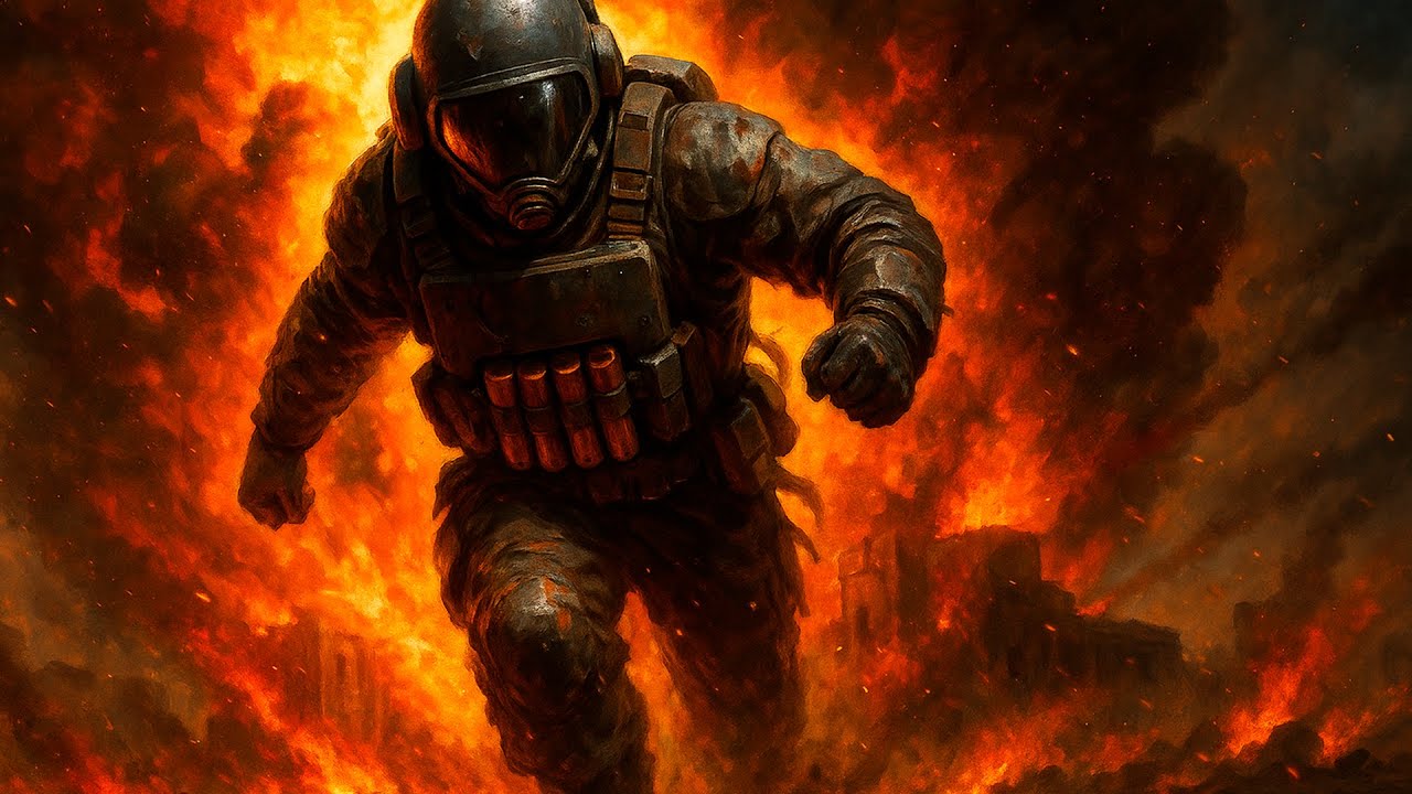 NEW APOCALYPTIC: SUPER BOSS VS ALL BOSSES GENERALS ZERO HOUR