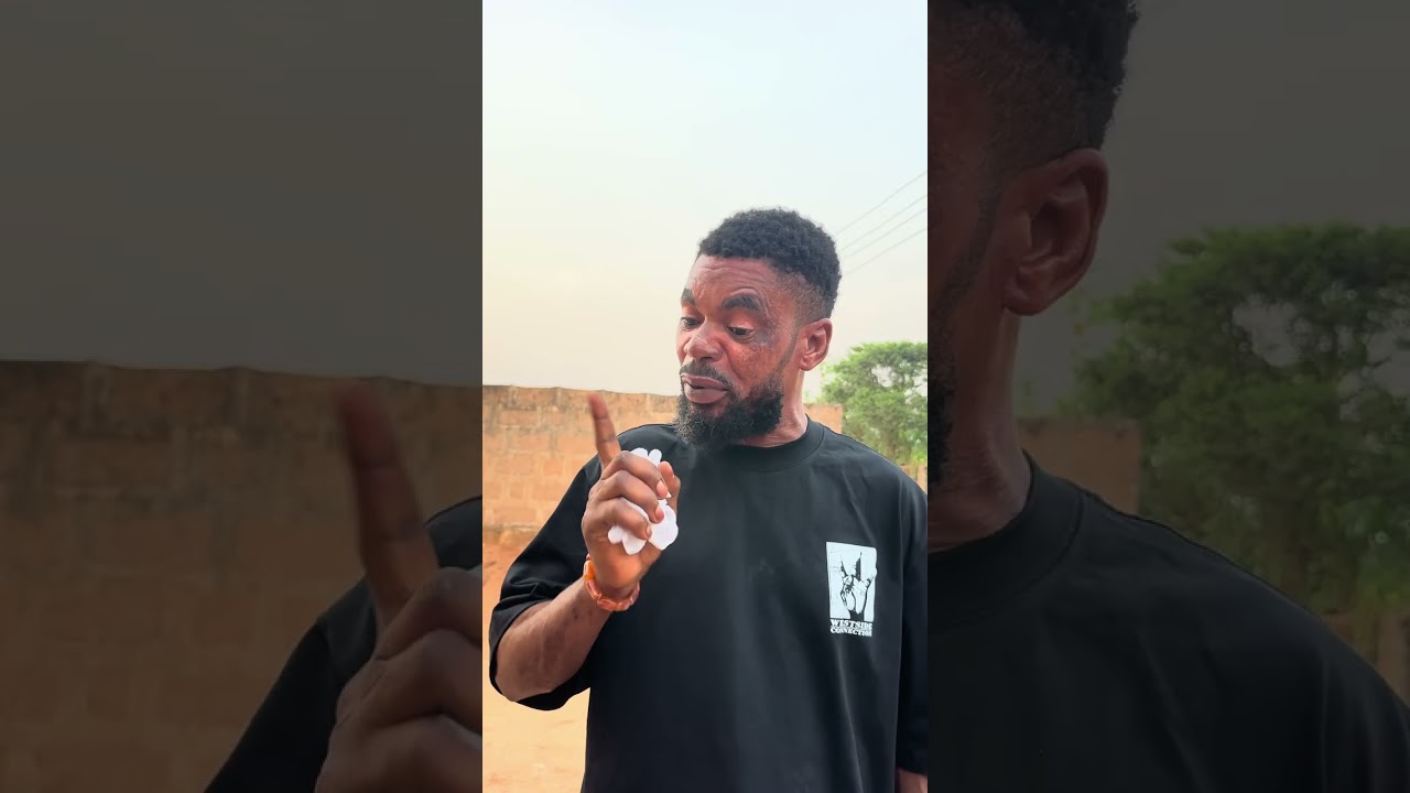Nduka shock he own father again 😂🤣