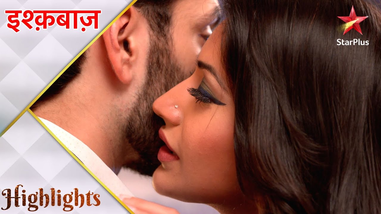 Ishqbaaz | इश्क़बाज़ | Anika aur Shivaay aaye kareeb!