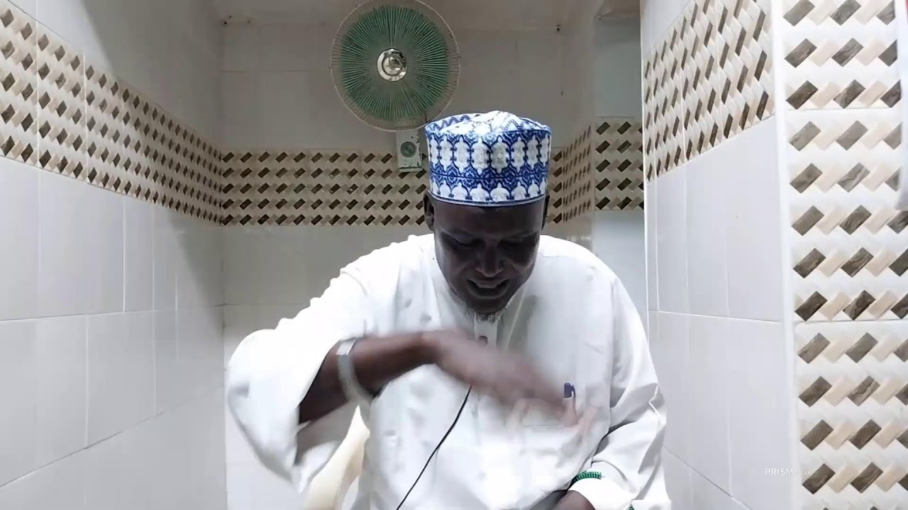 🔴Al-muslimuna Ikhwah Tv - DARSA SAID YA USTADH MOHAMED GALOLE - MASJID RAHMA ODA