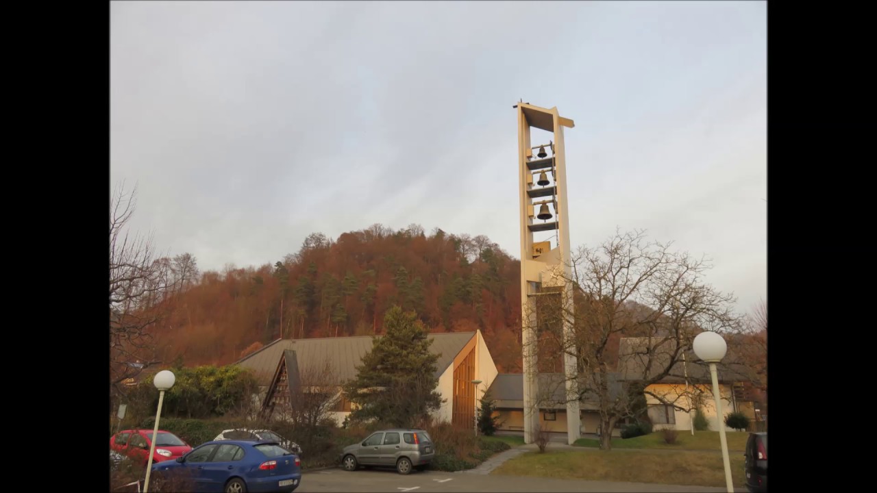 Wikon LU, Pfarrkirche Bruder Klaus, Vollgel&auml;ute