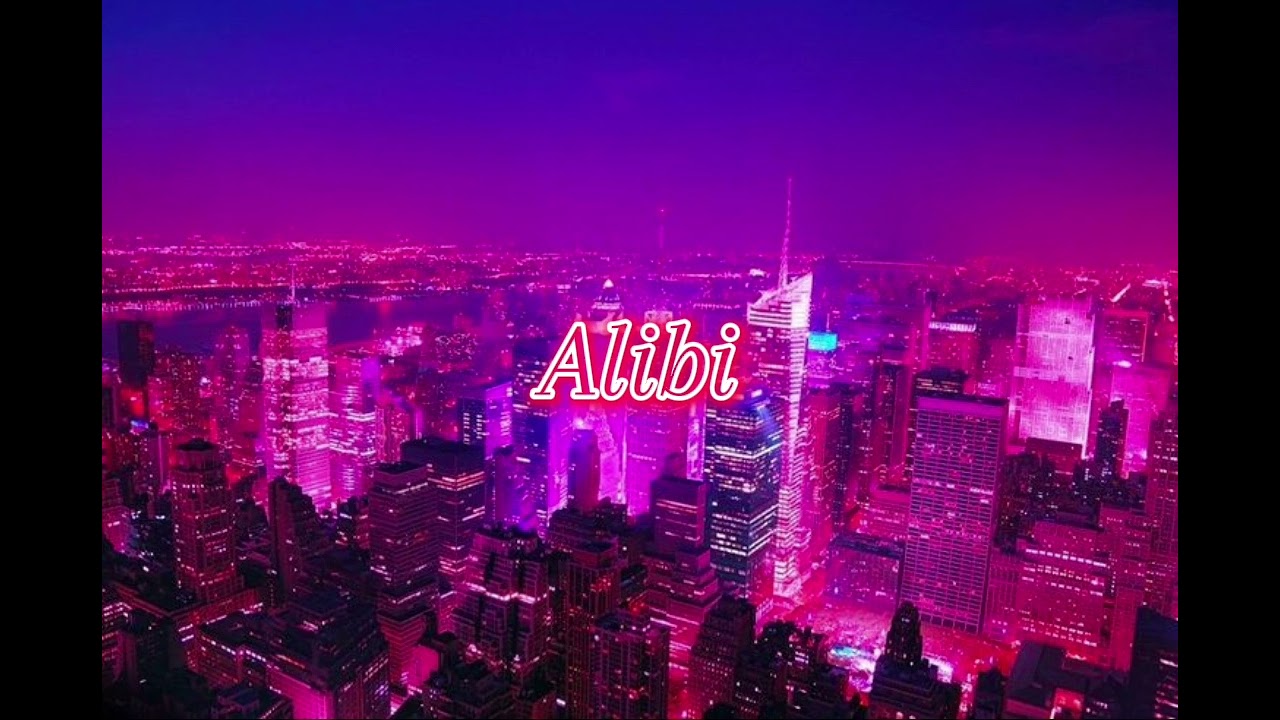 SEVDALIZA - ALIBI FT. PABLLO VITTAR & YSEULT [slowed + reverb]