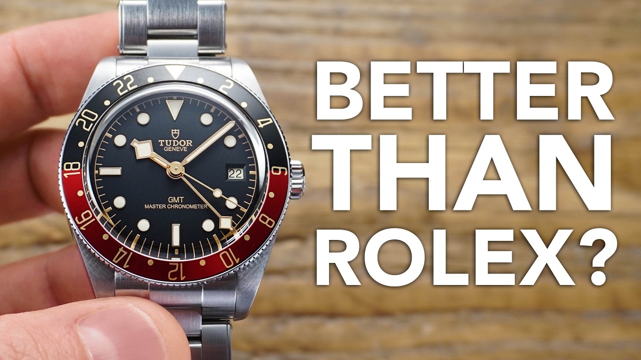 Действительно ли Tudor более выгоден, чем Rolex?