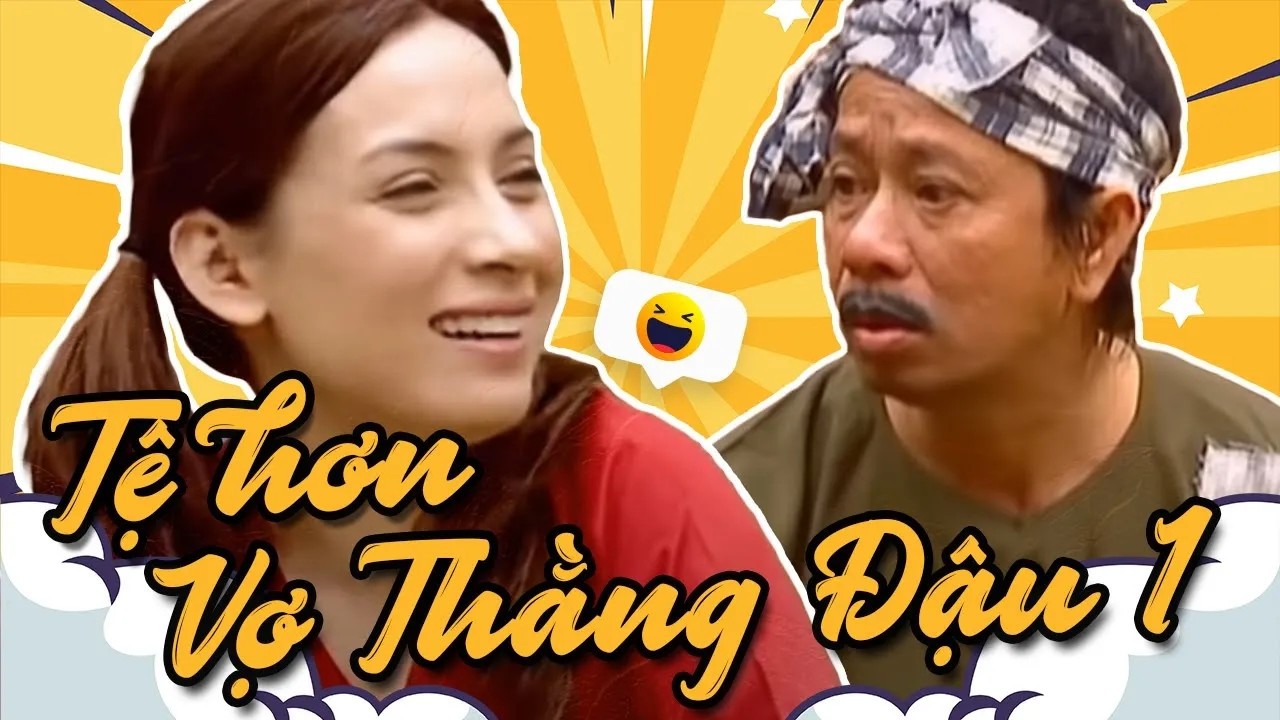 Tệ Hơn Vợ Thằng Đậu 2 - Hoài Linh, Minh Nhí, Phi Nhung - Về Quê Em 2