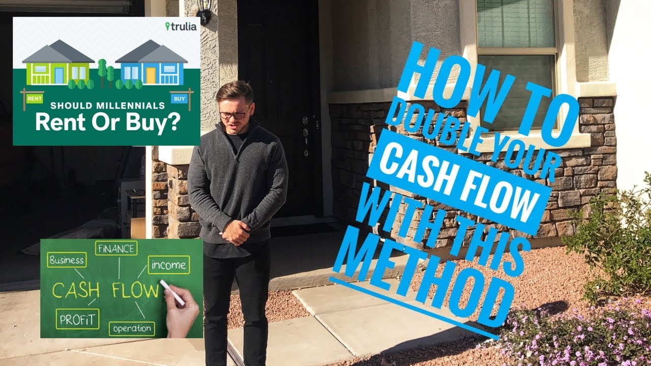 This method will double your monthly cash flow in rentals | REAL ESTATE REDEFINED