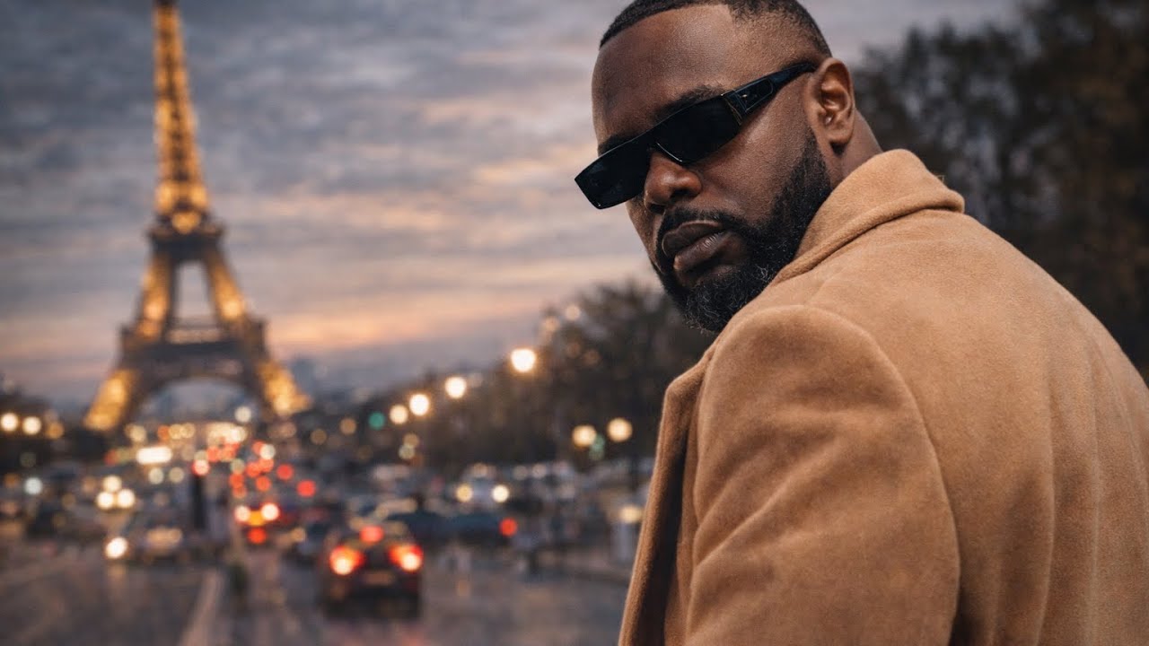 Gims_-_Sans Regarder Derrière (audio officiel)