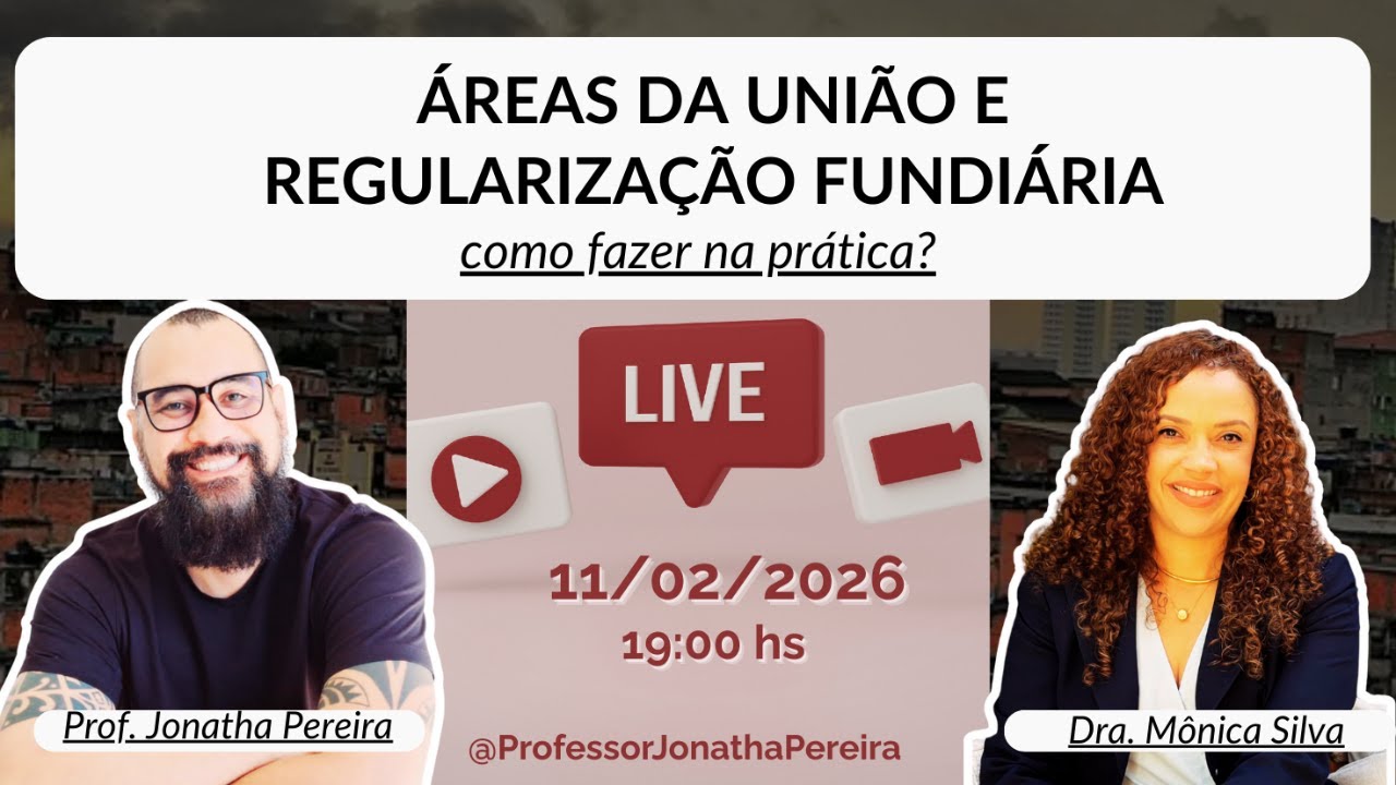 Reurb em áreas da União: como fazer?