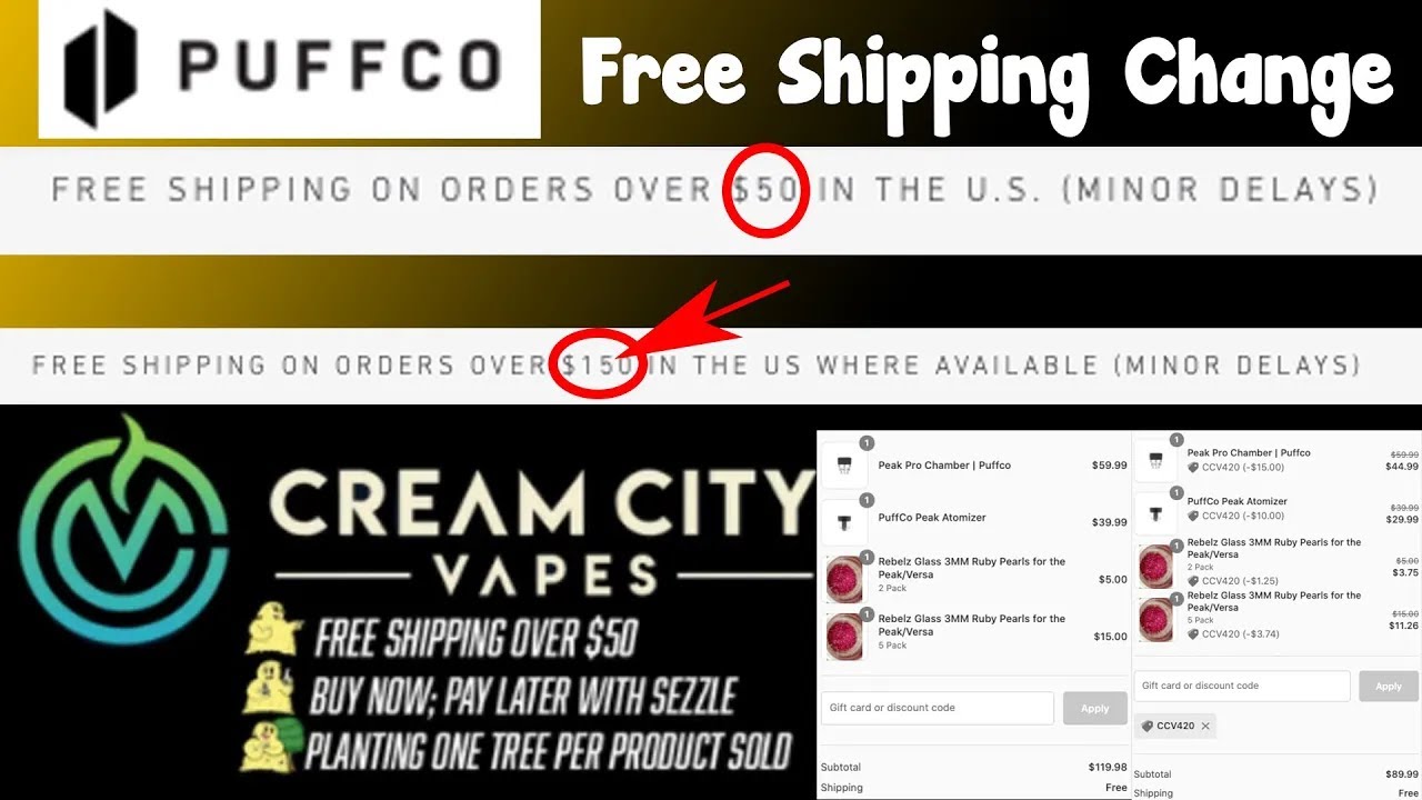 Peak & Pro Chamber Discounts Found! CCV420 25% off! & 3mm Ruby Terp Pearls Available Too