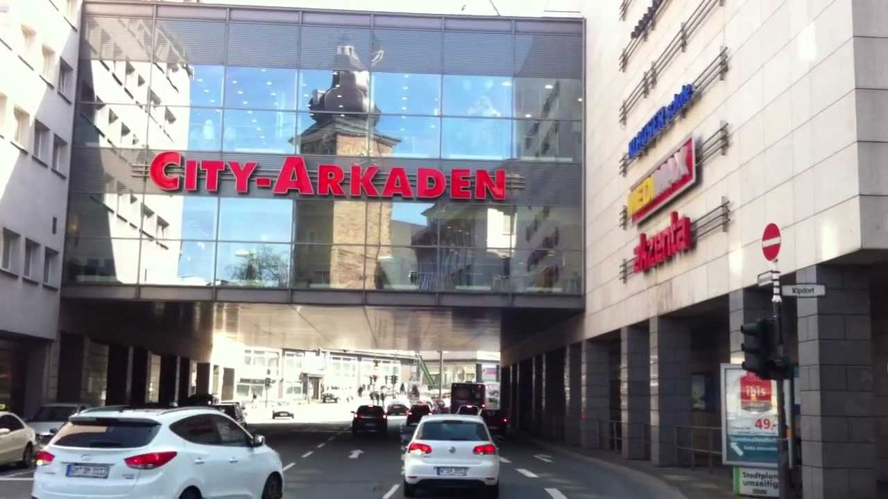 City-Arkaden Wuppertal