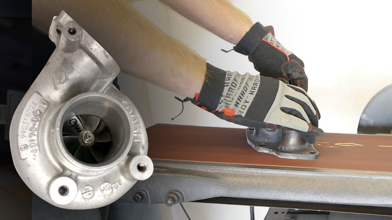 DSM Turbo Swap and Exhaust Leak Fix Tutorial
