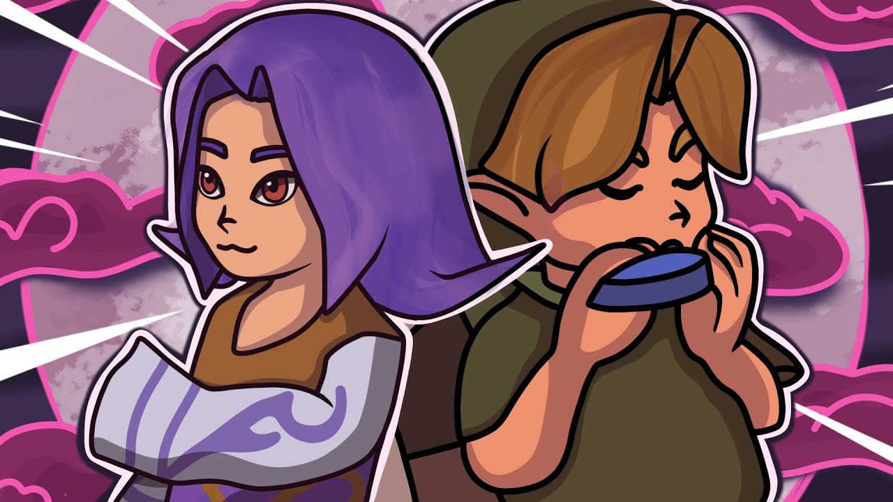 The Most Wholesome Quest In MAJORAS MASK