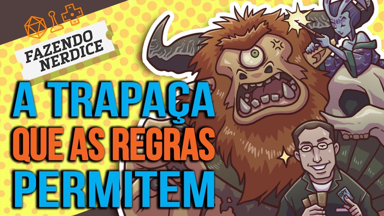 A Trapaça que as Regras Permitem