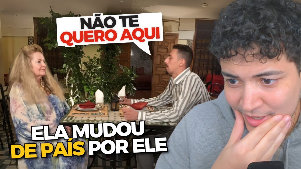 Debbie se mudou pro país do namorado, mas ELE NÃO QUER CASAR COM ELA 🚨