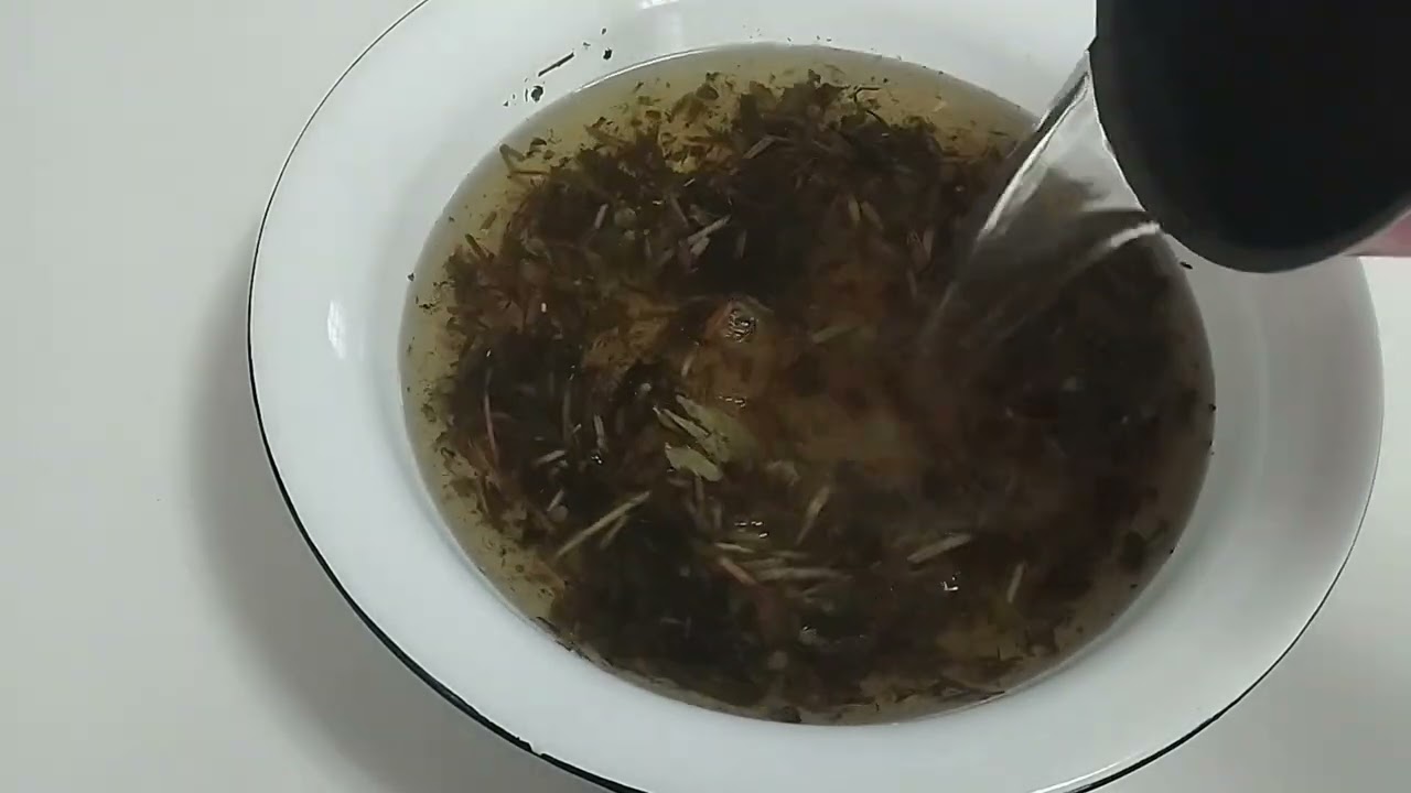 BANHO PARA LAVAGEM DOS OLHOS - ABRIR VISÃO PARA O ORACULO!
