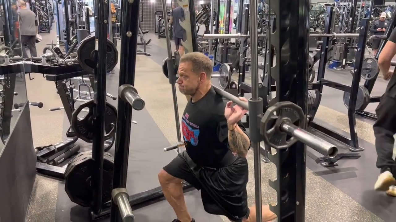 Leg Day November 7 2022
